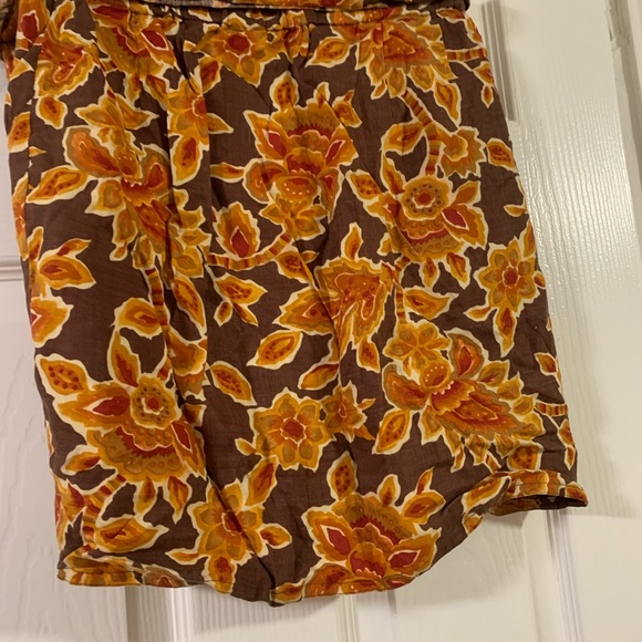 Vintage A Line Anne Klein Sarong Skirt - Picture 2 of 3